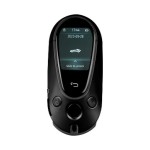 CF700 Black/Silver Smart Key